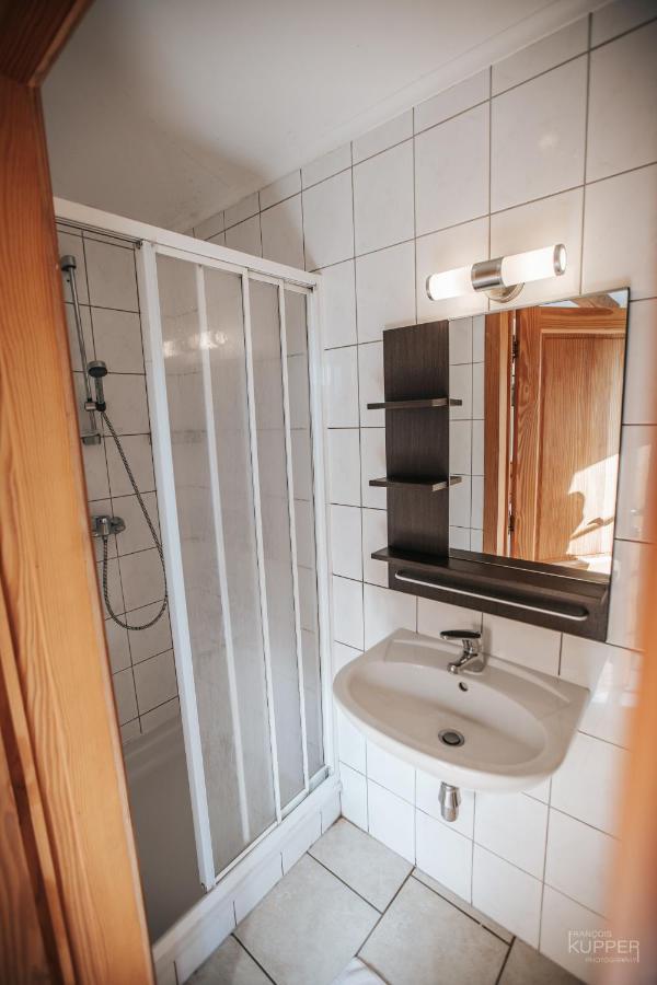 Вилла Le Gagnage 31 Pers- Malmedy, Rustique, Vue, Wellness Экстерьер фото